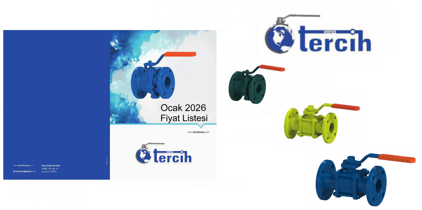 Tercih Fiyat Listesi